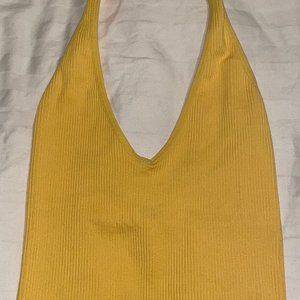 Urban outfitters Out From Under Jackie Seamless Halter top
